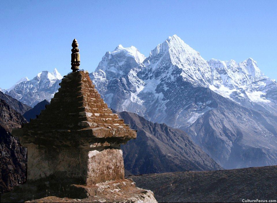 Estamos aquí sólo un instante